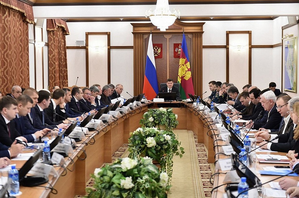 Фото пресс-службы администрации Кубани
