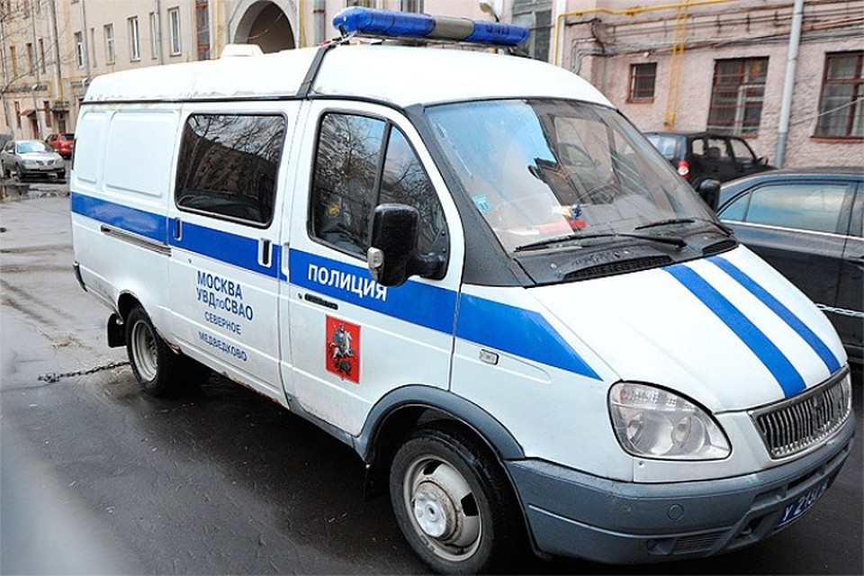 Полиция Москвы разыскивает подозреваемого в стрельбе во время массовой драки