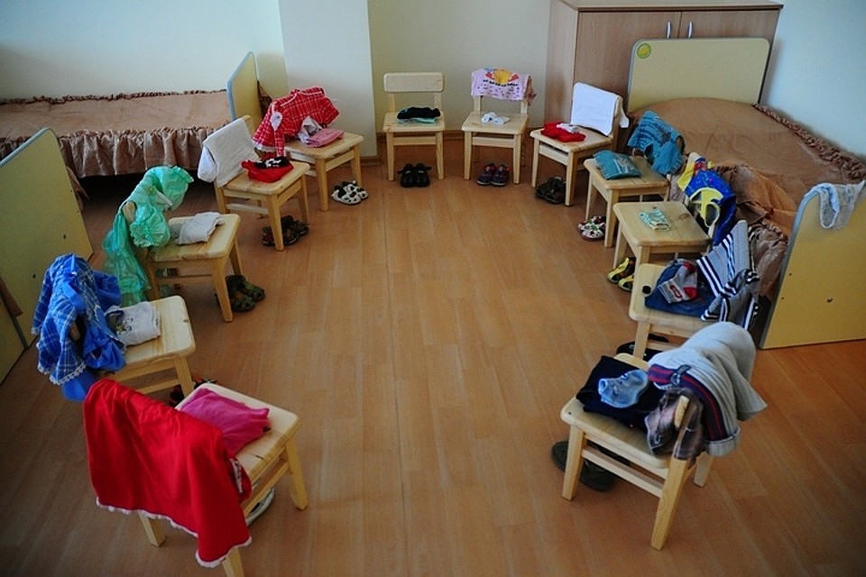 В больнице находятся 22 ребенка