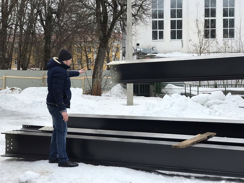 ФОТО: пресс-служба городской администрации.
