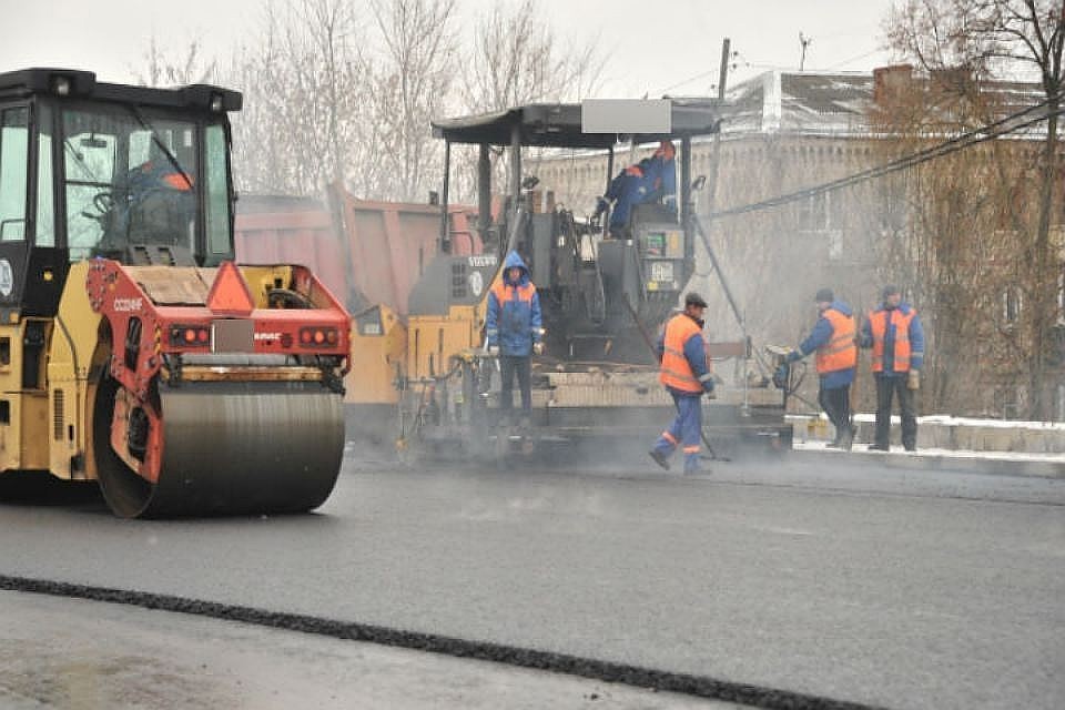 В частности, восстановлено будет 24 километра автодорог города