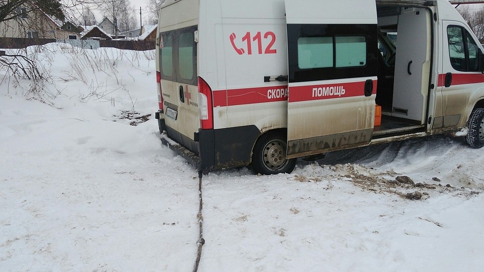 Фото Андрея Осельского