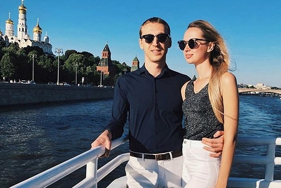 Екатерина и Александр Поляковы с нетерпением ждали поездки в Кению, но их самолет разбился, едва покинув аэропорт пересадки Фото: Инстаграм Екатерины Поляковой.