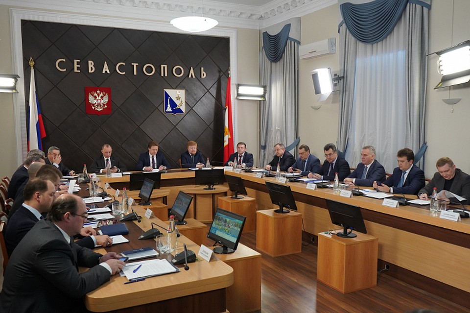 Фото: пресс-служба правительства Севастополя