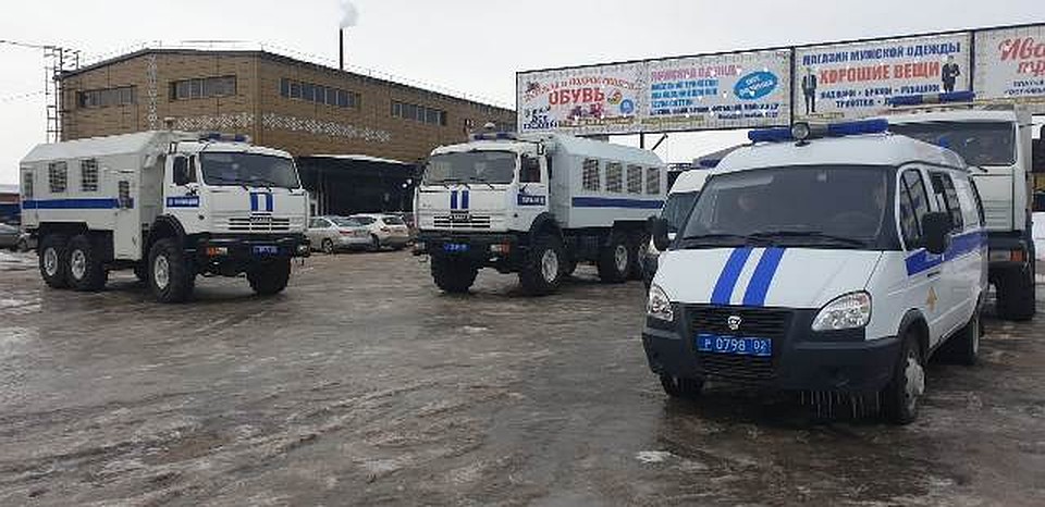 Фото: МВД по РБ