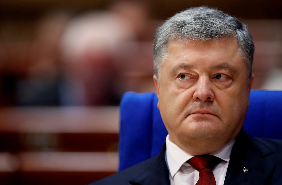Петр Порошенко.