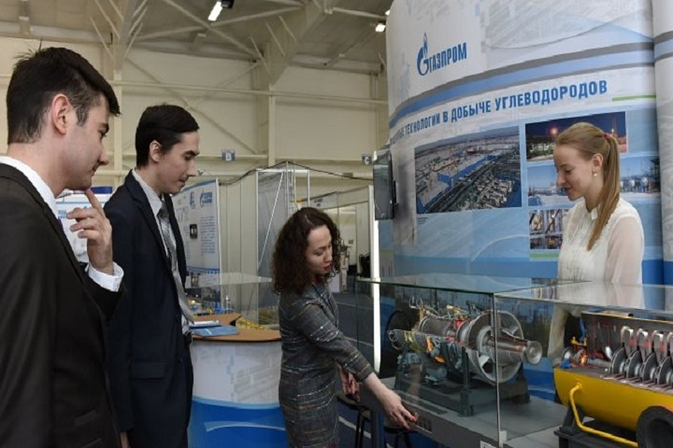 Новый Уренгой встретит Ямальский нефтегазовый форум Фото: newurengoy.ru