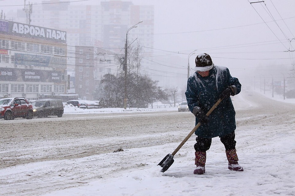 Фото: Сергей Грачев