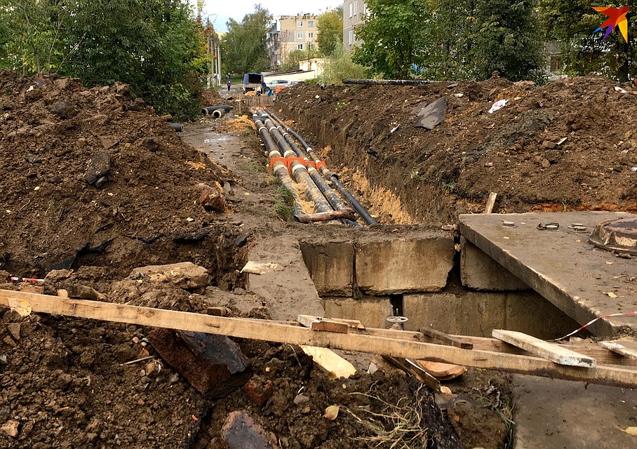 Без воды временно останутся жители улиц Кромской и Планерной в Орле