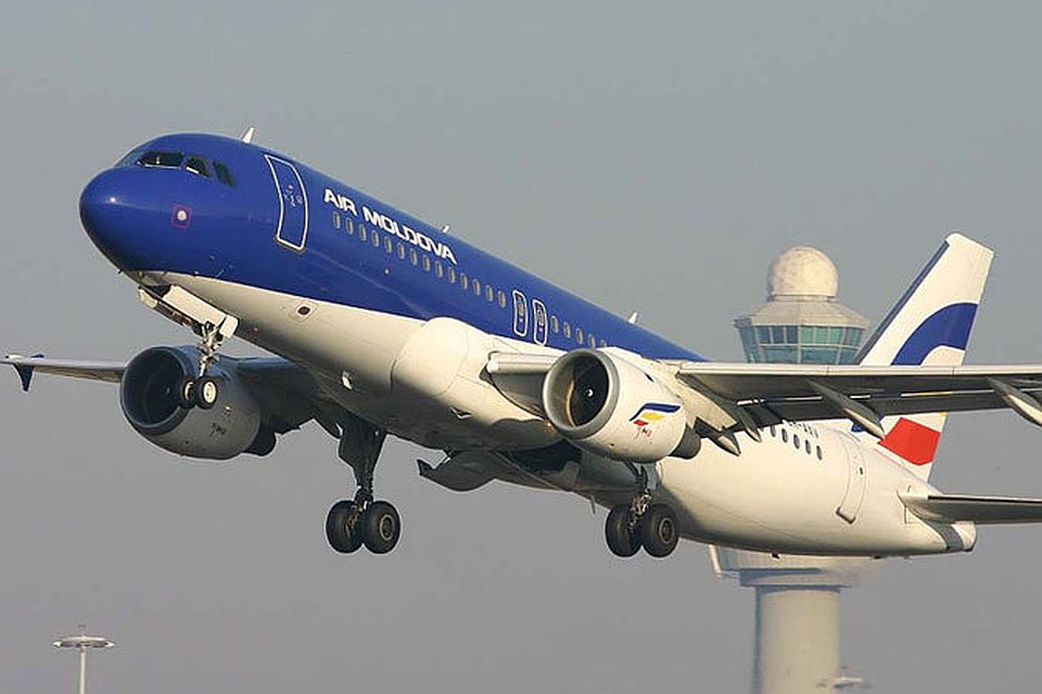 Компания Air Moldova сообщила, почему отменяются полеты Кишинев-Стамбул в апреле