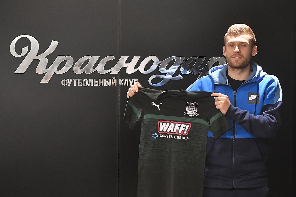 Дмитрий Скопинцев с переходом в "Краснодар" не прогадал.