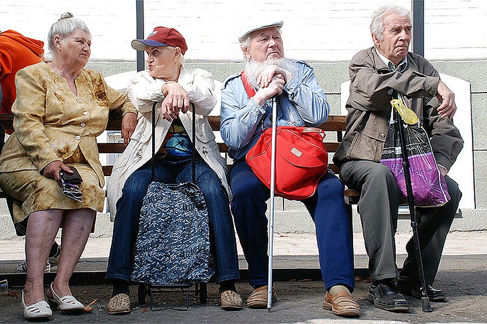 Средняя продолжительность жизни москвичей - 78 лет.