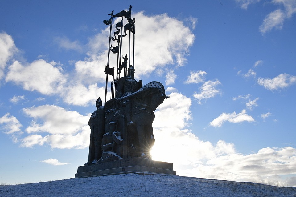 В 2021 году в Псковской области пройдут мероприятия, посвященные 800-летию со дня рождения Александра Невского.