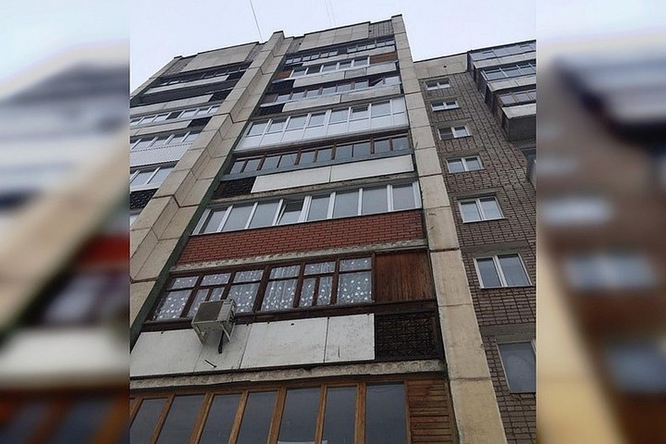 Уфимку, выбросившую дочь из окна, начали подозревать в убийстве