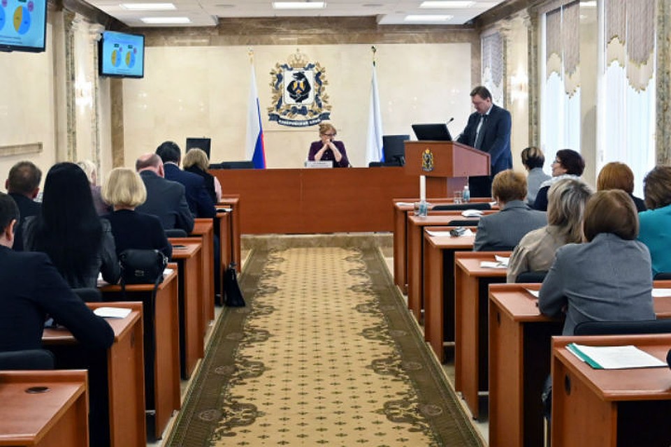 Хабаровские власти обменяются опытом работы в социальной сфере
