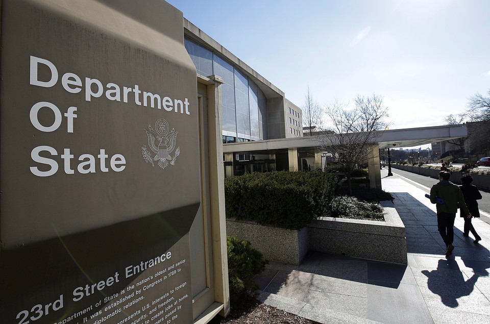 Госдепартамент США опубликовал доклад о правах человека в РФ