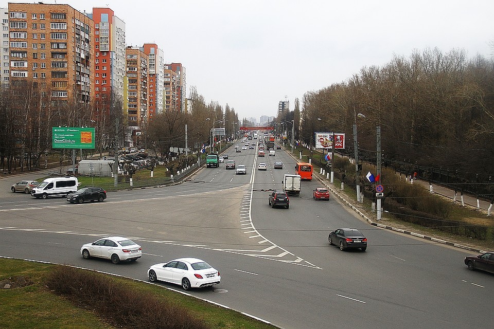 Схема движения на Пролетарке снова изменится