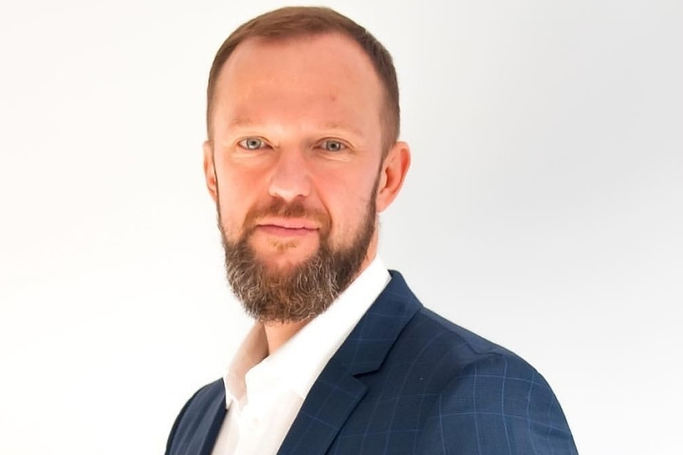 Андрей Кравченко.