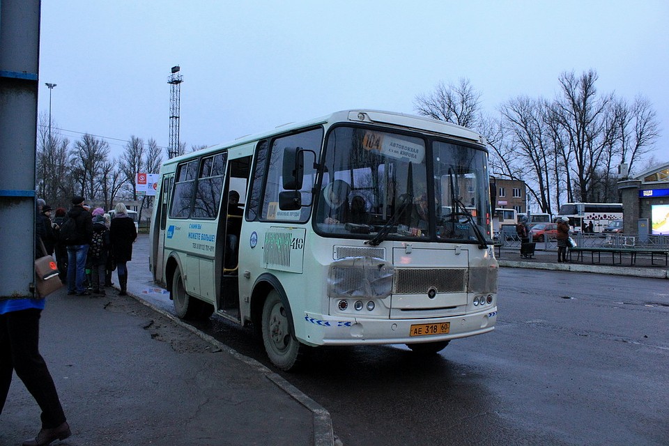 В Бежаницах может появиться новое здание автовокзала.