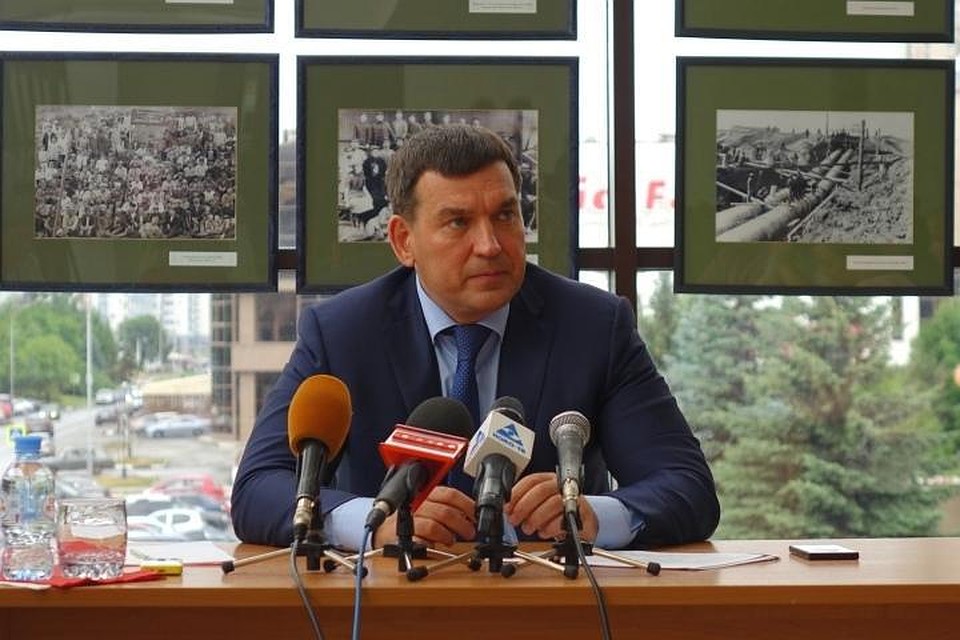 Мэр Новокузнецка назвал главу поселка Абагур-Лесной бездельником