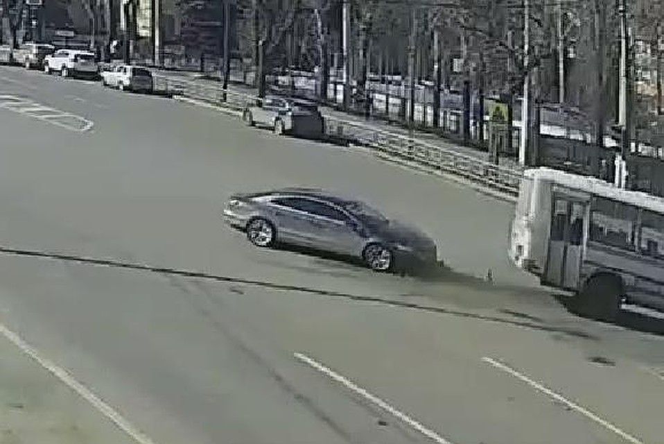 ДТП в Липецке