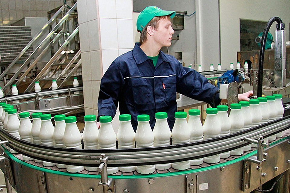 В России могут ужесточит ГОСТ для производителей молочной продукции