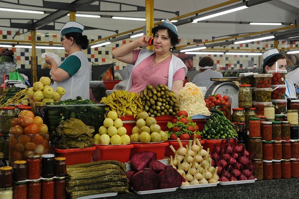 Продукты ля кулинарного ТВ-шоу участники будут искать на челябинских рынках.