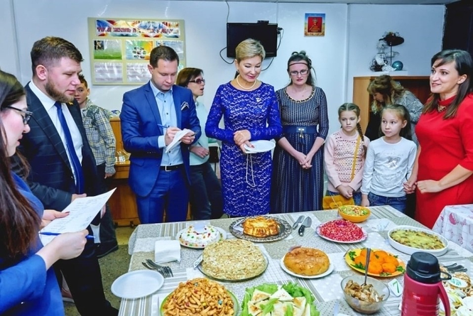 Фото: пресс-служба администрации Краснодара