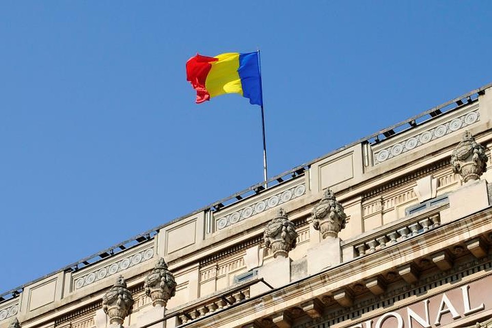 В Румынии построили шоссе длиной в один метр