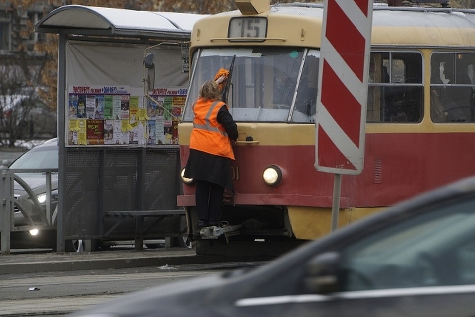 В Уфе трамвай пользуется популярностью