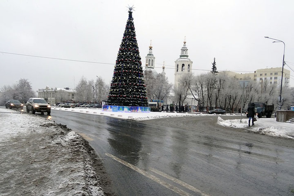В Тюменской области на следующей неделе ожидается стабильный плюс