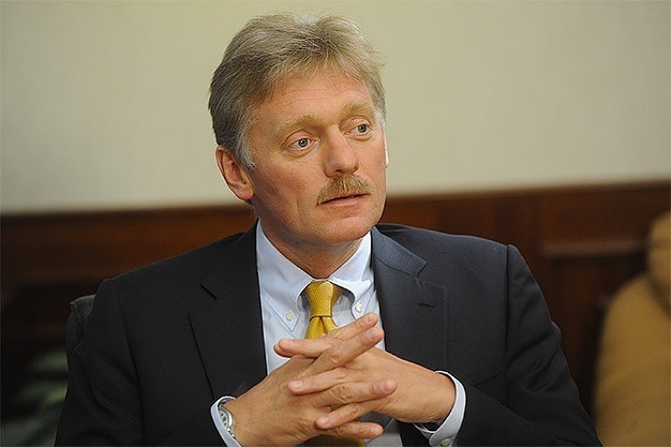 Песков заявил, что Москва не получала от Вашингтона никаких внятных предложений по разоружению