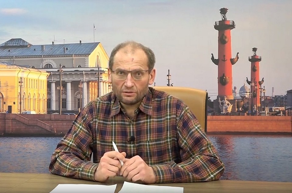 Максим Яковлев поделился, что на фоне происходящего с ним меркнут даже голливудские блокбастеры Фото: скрин видео