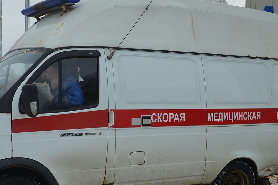 Пенсионерка погибла