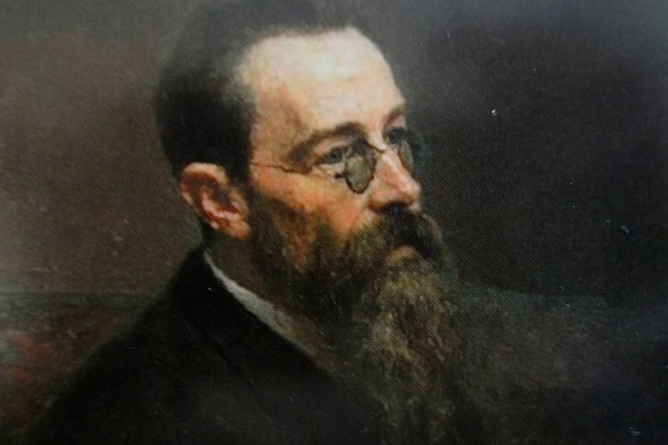 К 175-летию композитора в его мемориальном музее-квартире в Санкт-Петербурге открылась научная конференция «Римский-Корсаков-175. Год за годом».