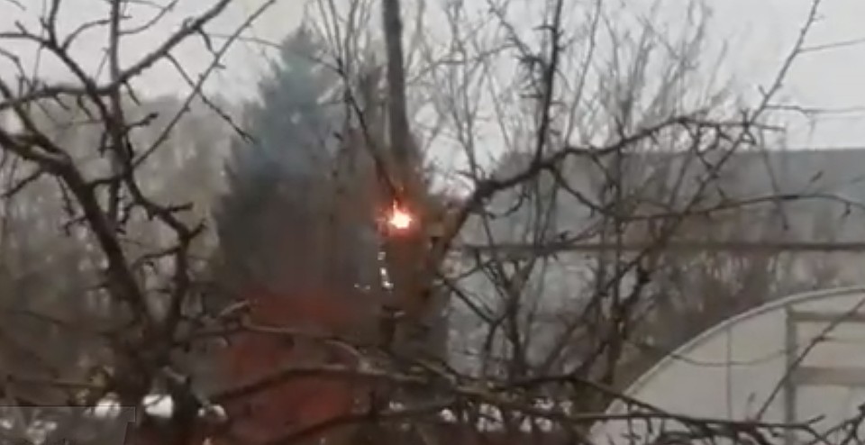 Стоп-кадр из видео