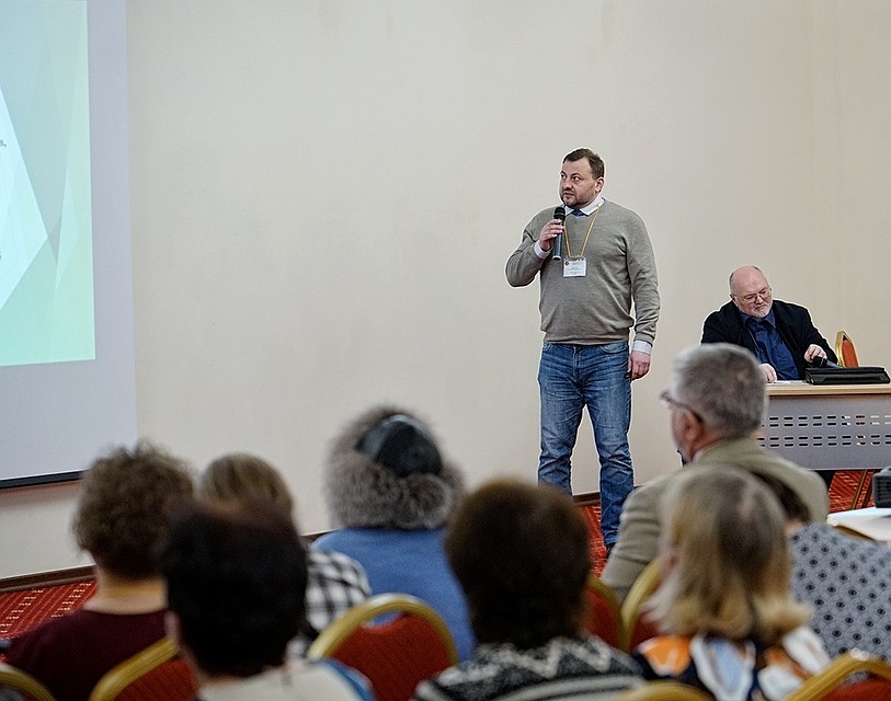 Евгений Конюхов: «Нет ничего важнее вашего здоровья».
