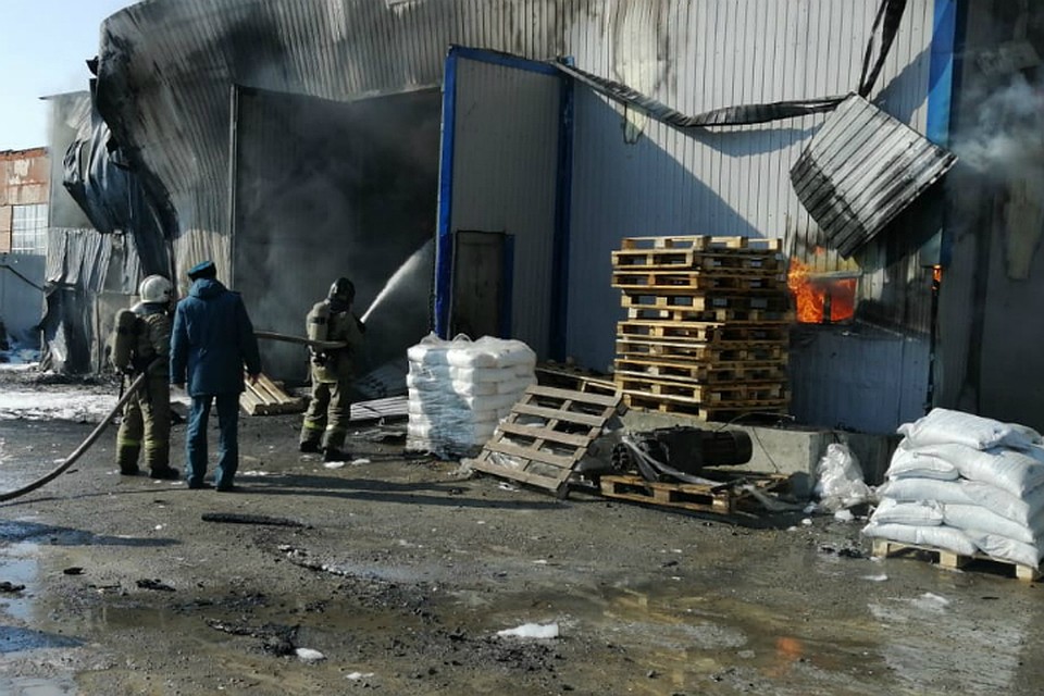 Фото: пресс-служба областного МЧС