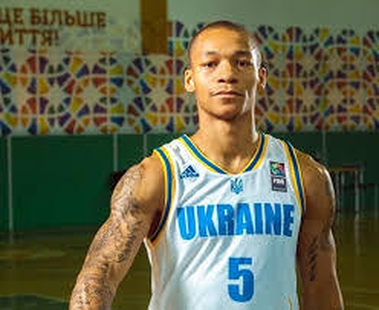 Джером Рэндл в сборной Украины