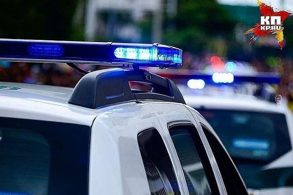 Девушки угнали у знакомого иномарку и разбили её об столб.