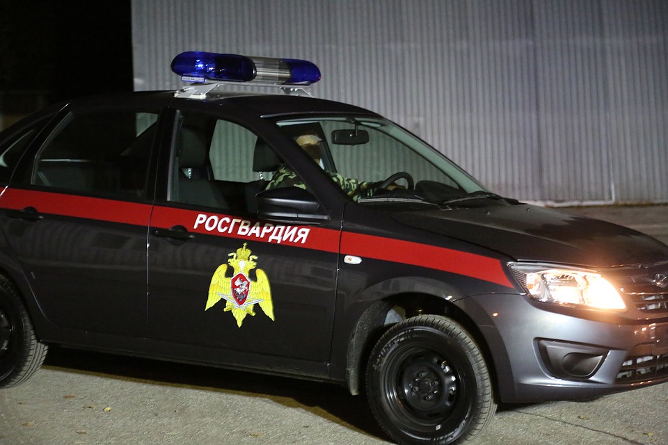 Фото: пресс-служба Управления Росгвардии по Тульской области