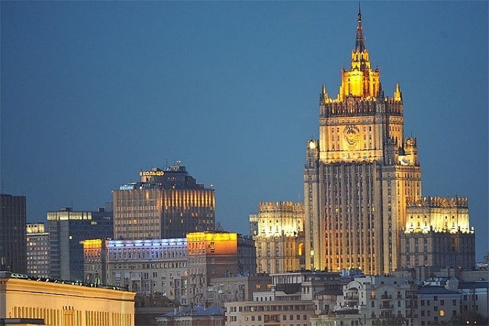 МИД России сделал представление послу Чехии в РФ Витезславу Пивоньке из-за реакции Праги на ситуацию вокруг объектов недвижимости, находящихся в пользовании российской дипломатической миссии