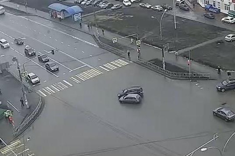 ДТП в Липецке
