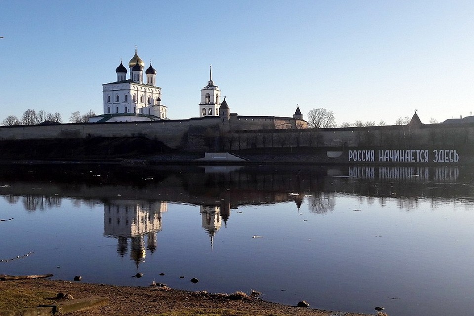 Экстренные службы подготовились к пику весеннего паводка в Псковской области.