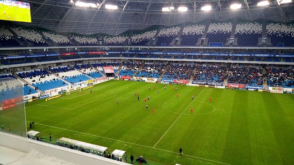 Самый дешевый билет на матч можно будет купить за 500 рублей
