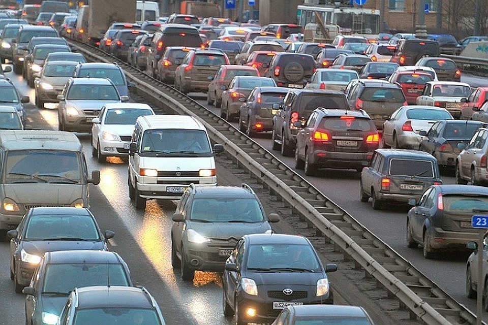 В России планируют отслеживать движение всех автомобилей
