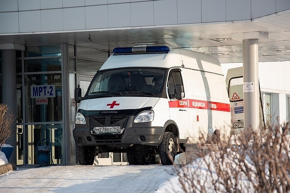 Мальчика быстро потушили, но он успел получить ожоги, и был доставлен в больницу