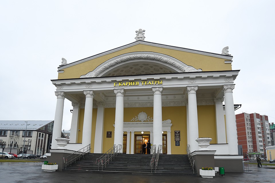 Фото: Фото: пресс-служба театра юного зрителя имени Габдуллы Кариева