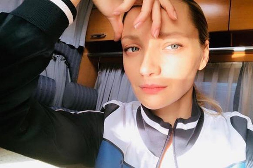 Актриса Екатерина Вилкова выложила забавное фото 4-летнего сына.