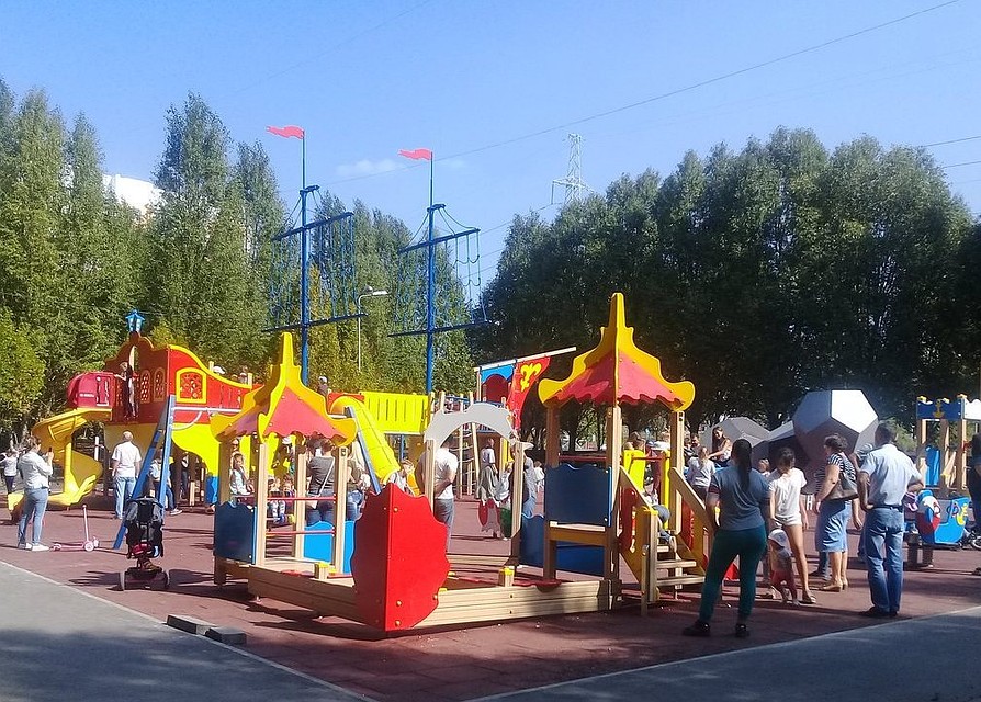 Фото: администрация Самары